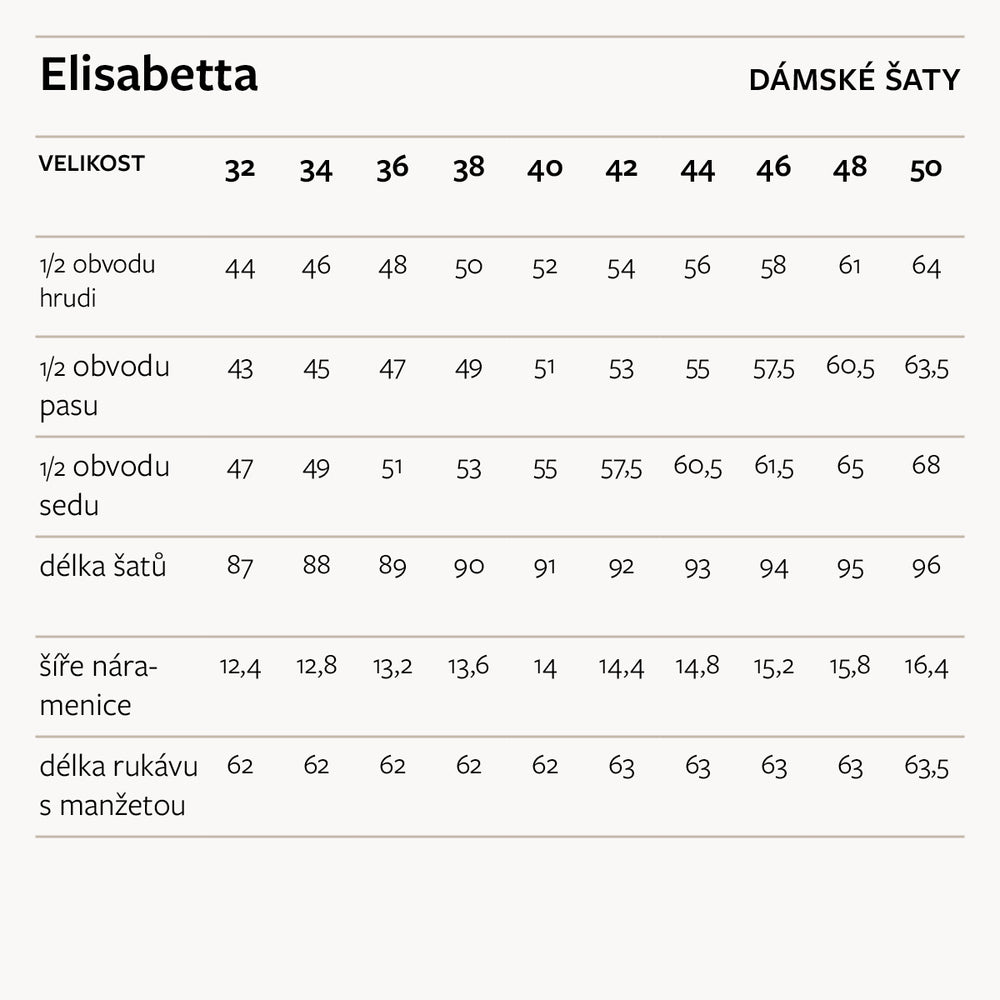 
                  
                    Modré košilové šaty Elisabetta
                  
                