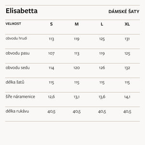 
                  
                    Růžové košilové šaty Elisabetta
                  
                